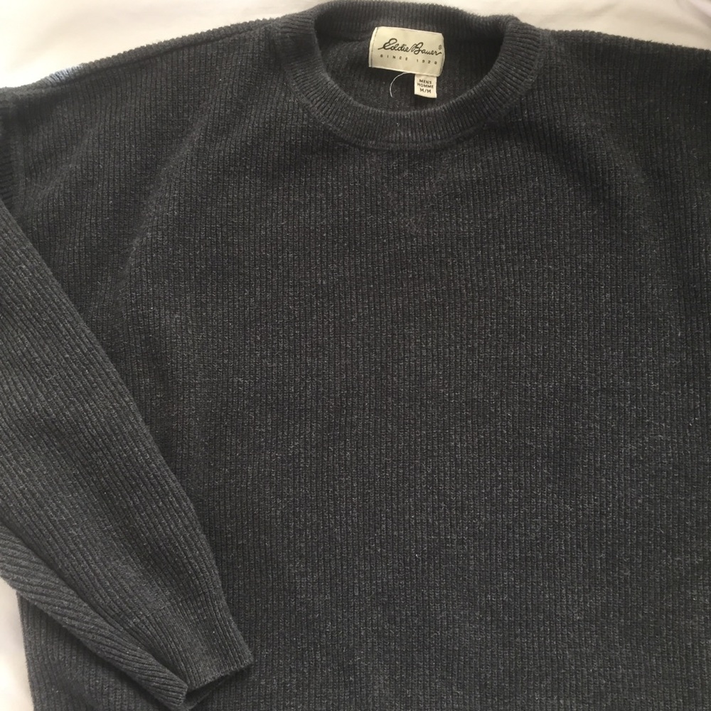 EDDIE B OVERSIZED SWEATER